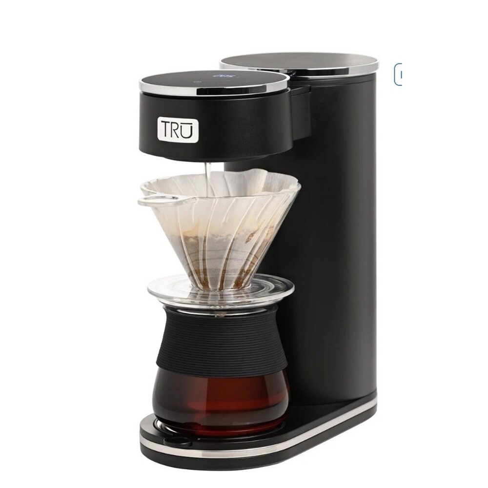 TRU Automatic Pour-Over Coffee Maker